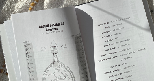 Human Design Made Simple: How to Begin Your Self-Discovery Journey