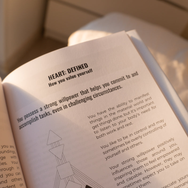 Custom Human Design Guidebook (40% off)