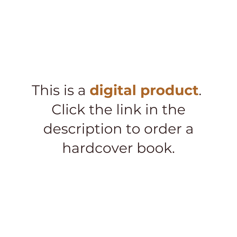 DIGITAL Custom Human Design Guidebook
