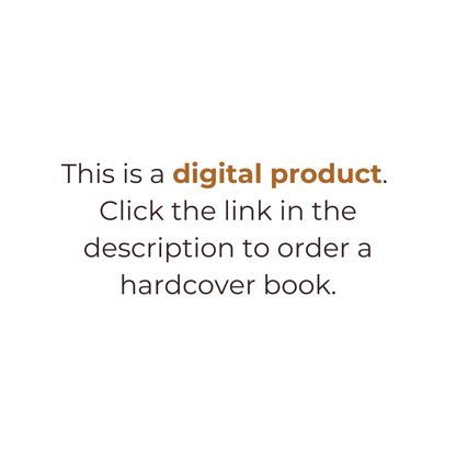 DIGITAL Custom Human Design Guidebook